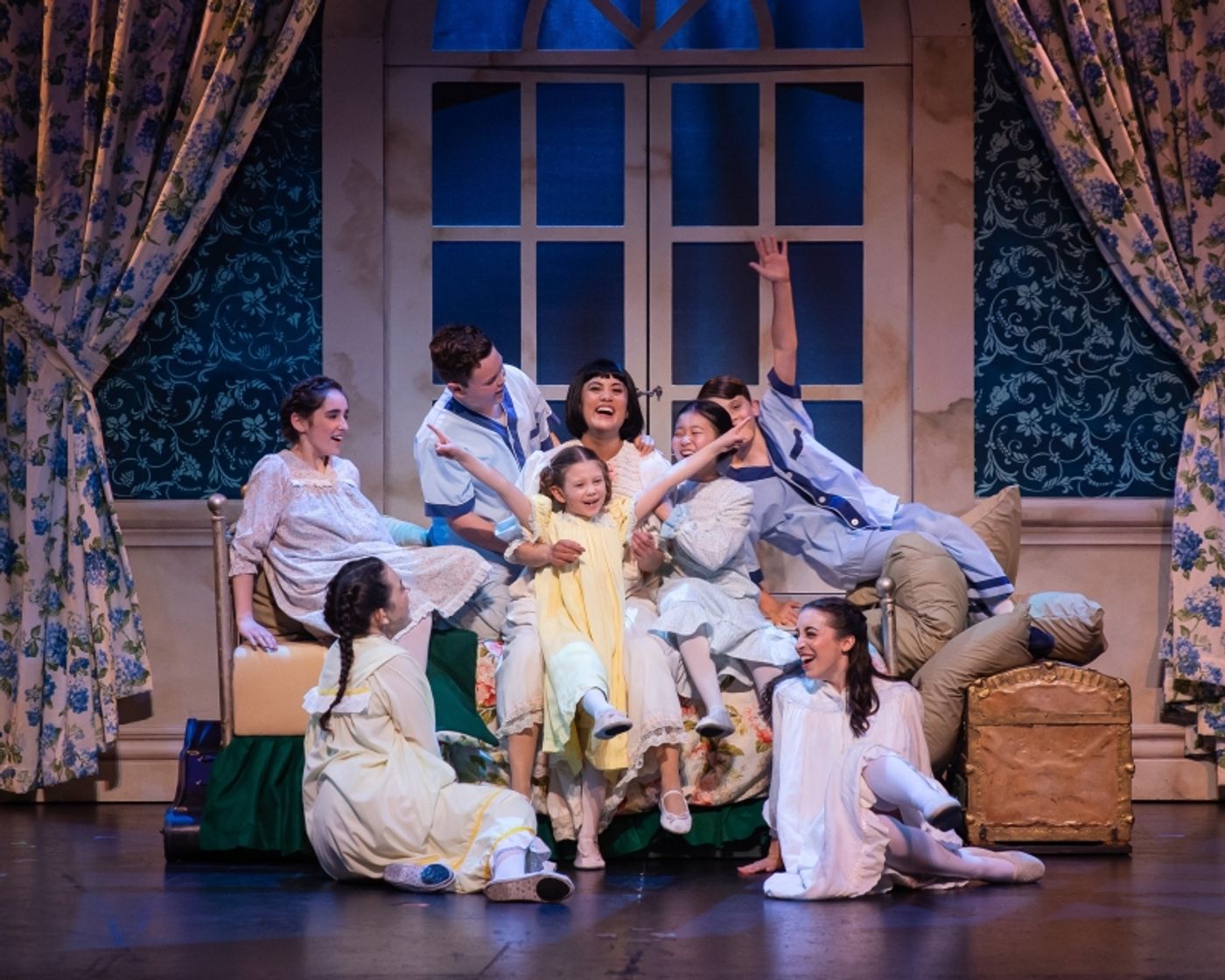 Review: Audience Favorite THE SOUND OF MUSIC Sings Once More in La Mirada  Image