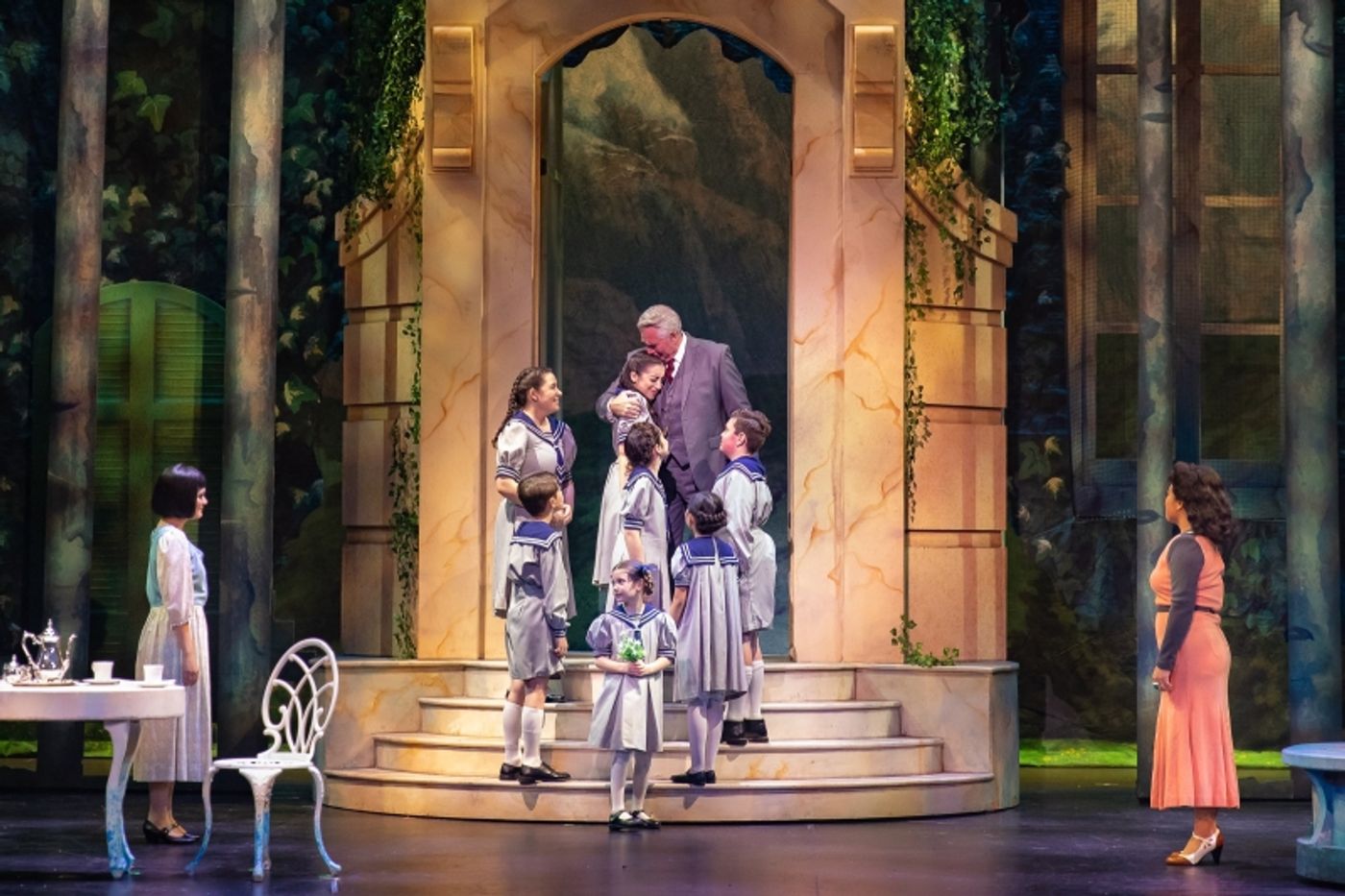 Review: Audience Favorite THE SOUND OF MUSIC Sings Once More in La Mirada  Image