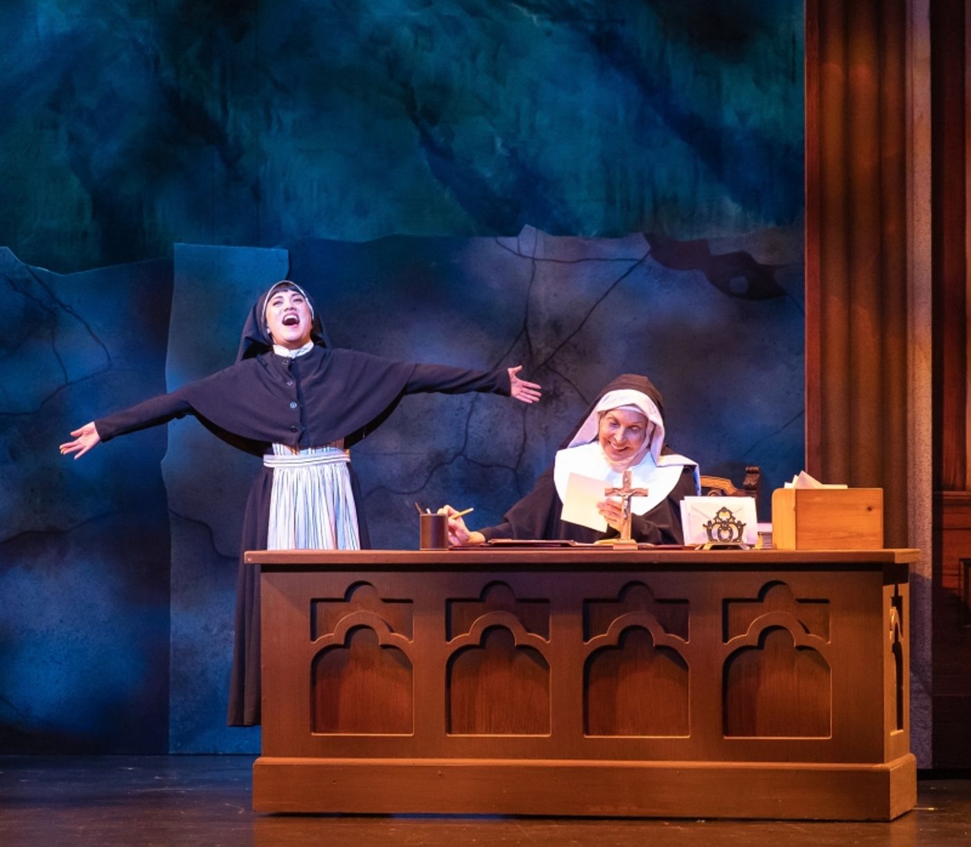 Review: Audience Favorite THE SOUND OF MUSIC Sings Once More in La Mirada  Image