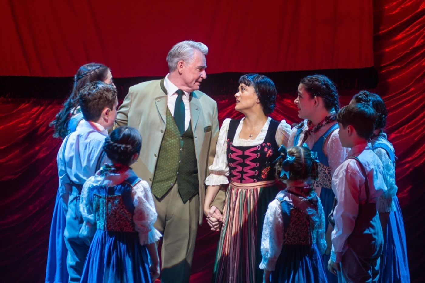 Review: Audience Favorite THE SOUND OF MUSIC Sings Once More in La Mirada  Image