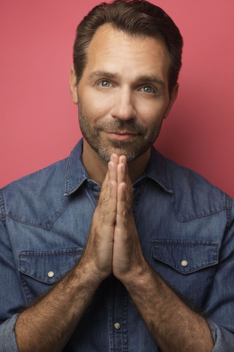 Award-Winning Composer and Viral Tik Tok Wit Scott Evan Davis Plays The Triad With CONNECTION UNSTABLE On May 21st  Image
