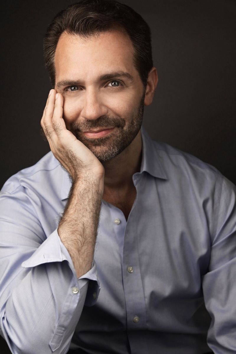 Award-Winning Composer and Viral Tik Tok Wit Scott Evan Davis Plays The Triad With CONNECTION UNSTABLE On May 21st  Image