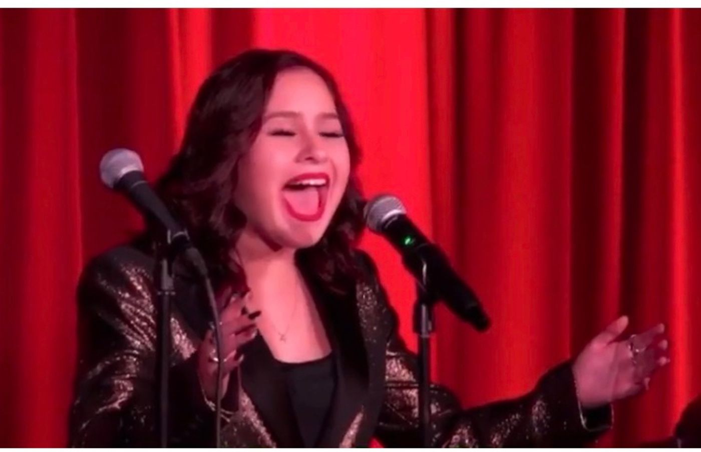 Interview: Charlotte Crossley And Ava Nicole Frances of MUTUAL ADMIRATION at Feinstein's/54 Below  Image