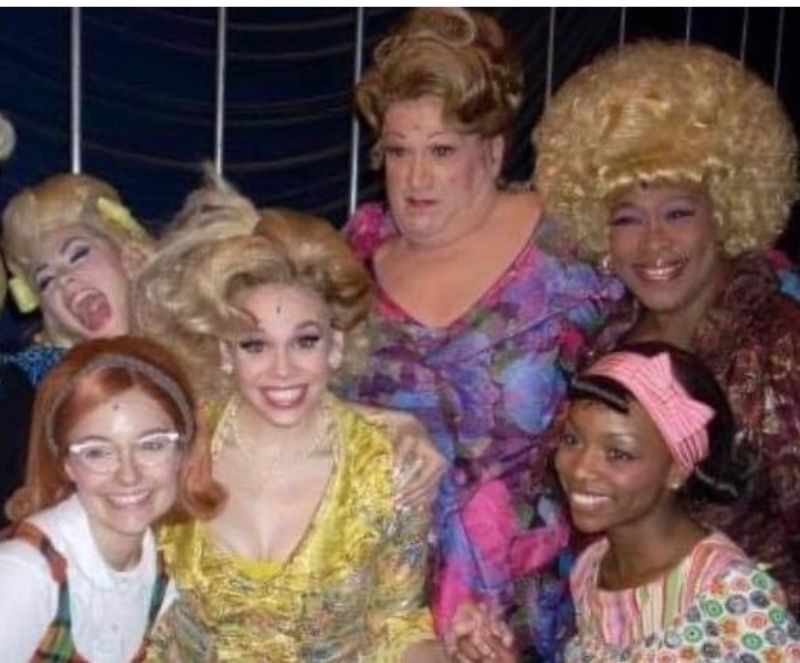 Interview: Charlotte Crossley And Ava Nicole Frances of MUTUAL ADMIRATION at Feinstein's/54 Below Interview: Charlotte Crossley And Ava Nicole Frances of MUTUAL ADMIRATION at Feinstein's/54 Below Image