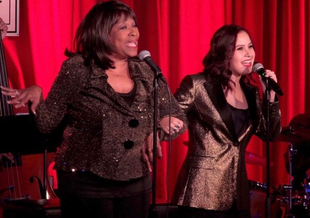 Interview: Charlotte Crossley And Ava Nicole Frances of MUTUAL ADMIRATION at Feinstein's/54 Below Interview: Charlotte Crossley And Ava Nicole Frances of MUTUAL ADMIRATION at Feinstein's/54 Below Image