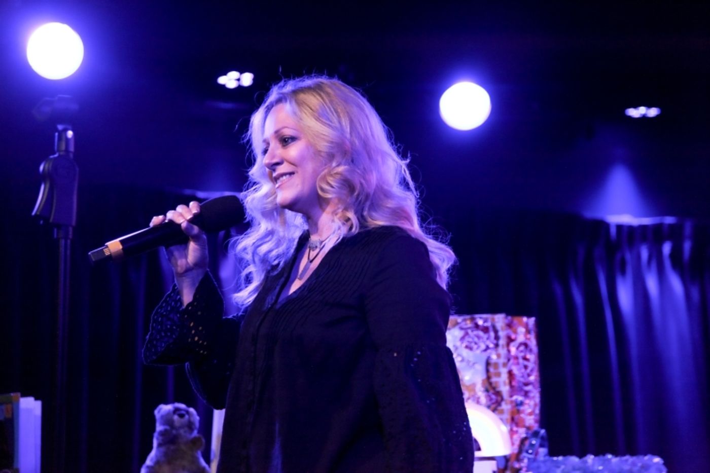 Review: LEOLA'S LADYLAND LOUNGE Welcomes Brandi Burkhardt and Jen Houston to The Green Room 42  Image