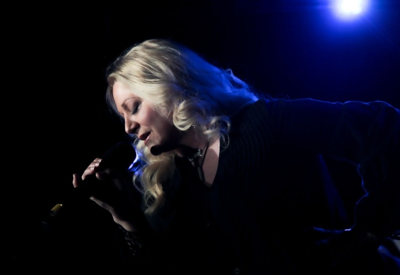 Review: LEOLA'S LADYLAND LOUNGE Welcomes Brandi Burkhardt and Jen Houston to The Green Room 42  Image
