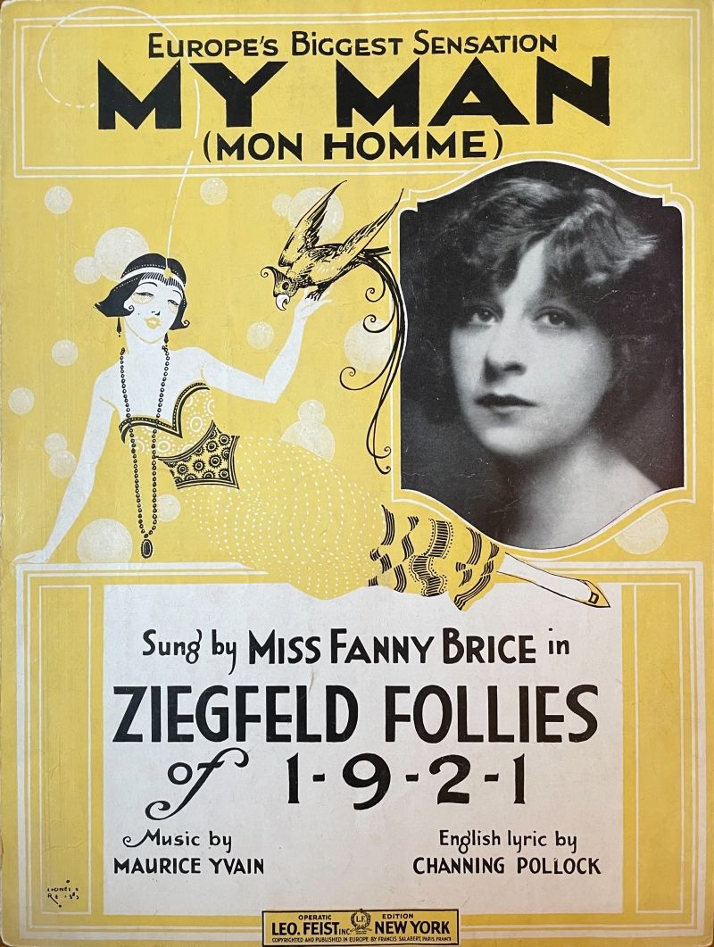 Interview: Josephine Sanges of THE FUNNY GIRL IN ME at Laurie Beechman Theatre  Image