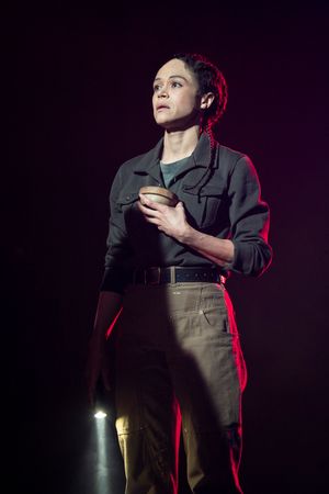 Amber Gray
@ BroadwayWorld Amber Gray
Photo