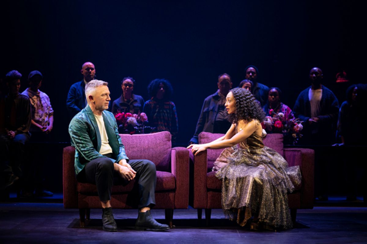 Asia Kate Dillon, Che Ayende, Danny Wolohan, Amber Gray, Daniel Craig, Emeka Guindo, Paul Lazar, Ruth Negga, Maria Dizzia, Grantham Coleman, Bobbi MacKenzie, Phillip James Brannon, Eboni Flowers
 at 