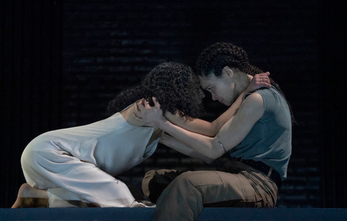 Photos: Get a First Look at Daniel Craig and Ruth Negga in MACBETH  Image
