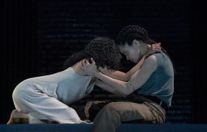 Ruth Negga, Amber Gray
@ BroadwayWorld Ruth Negga, Amber Gray
Photo