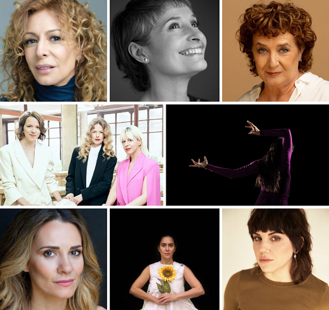 La 68ª edición del Festival Internacional de Mérida apuesta por las actrices como protagonistas  Image