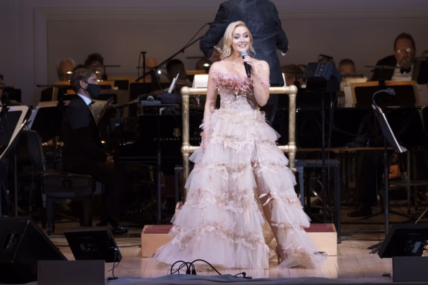 'For the First Time in Forever: The Songs of Kristen and Bobby Lopez at Carnegie Hall' - More Photos & Info!  Image
