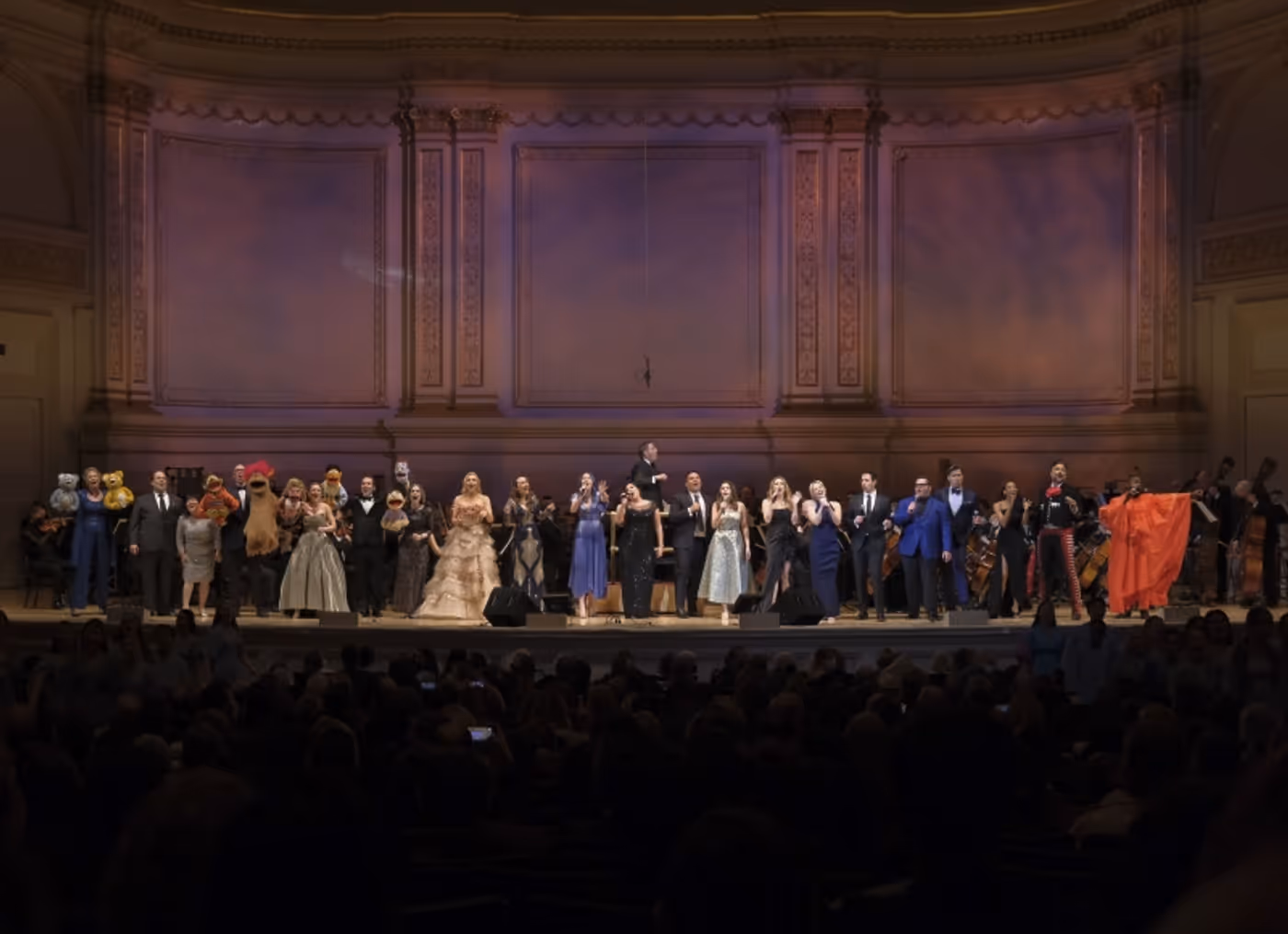 'For the First Time in Forever: The Songs of Kristen and Bobby Lopez at Carnegie Hall' - More Photos & Info!  Image