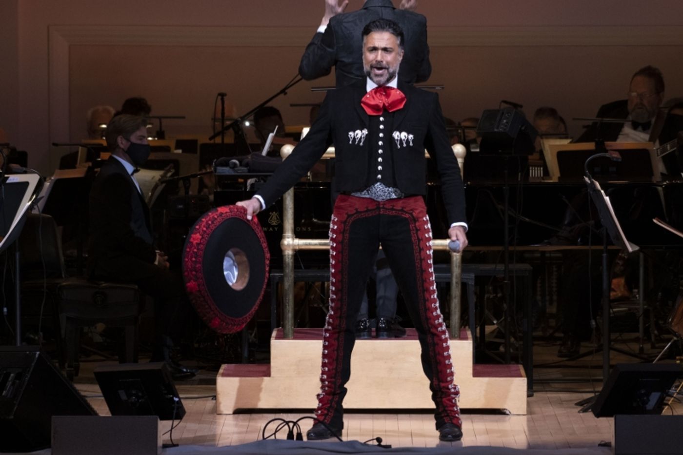 'For the First Time in Forever: The Songs of Kristen and Bobby Lopez at Carnegie Hall' - More Photos & Info!  Image
