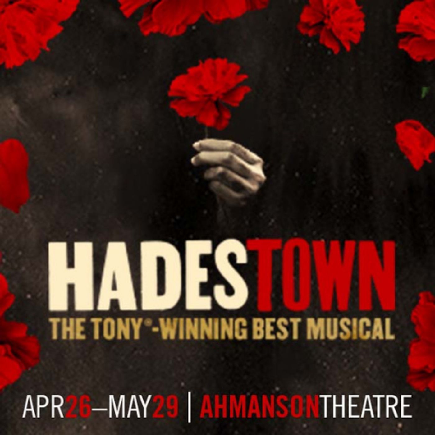 HADESTOWN, THE SOUND OF MUSIC, INTO THE WOODS & More Lead Los Angeles' May Theater Top 10  Image