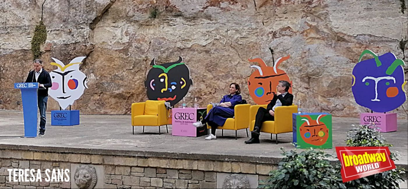 El Festival Grec 2022 reabre con una mirada más internacional que nunca El Festival Grec 2022 reabre con una mirada más internacional que nunca Image