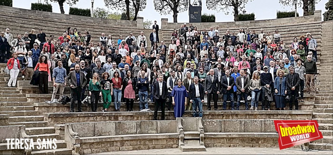 El Festival Grec 2022 reabre con una mirada más internacional que nunca El Festival Grec 2022 reabre con una mirada más internacional que nunca Image
