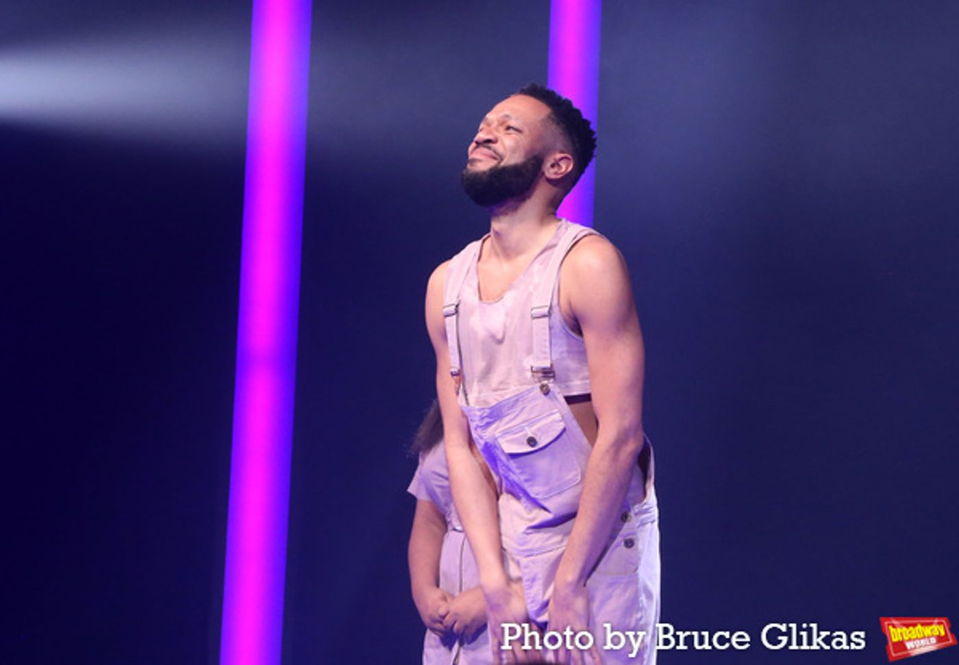 Photos: A STRANGE LOOP Cast Takes Opening Night Bows  Image