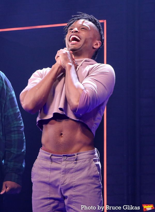 Photos: A STRANGE LOOP Cast Takes Opening Night Bows — photo 5 of 17