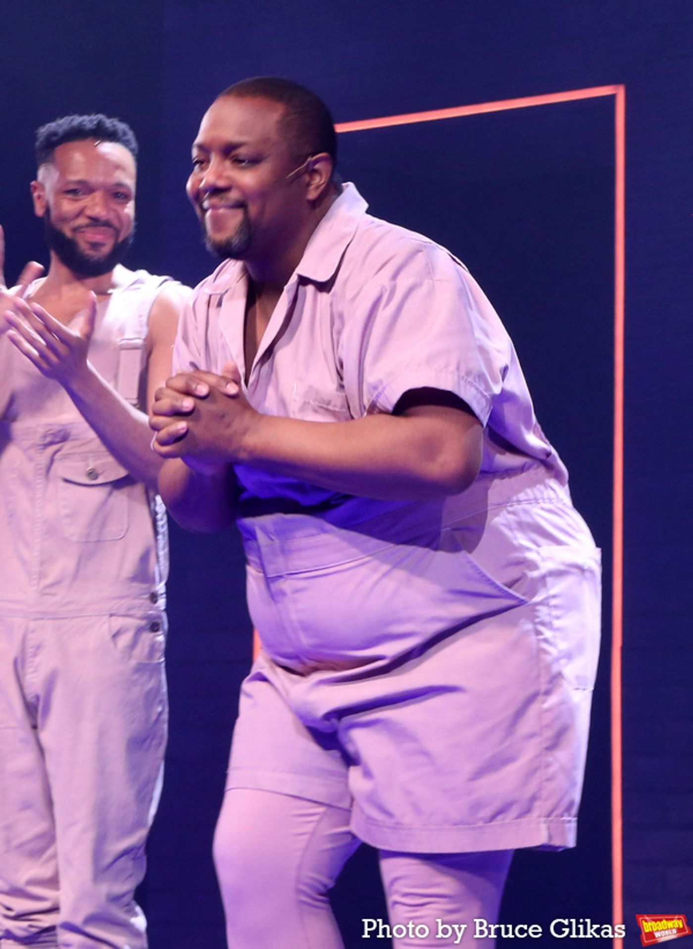 Photos: A STRANGE LOOP Cast Takes Opening Night Bows Photos: A STRANGE LOOP Cast Takes Opening Night Bows Image