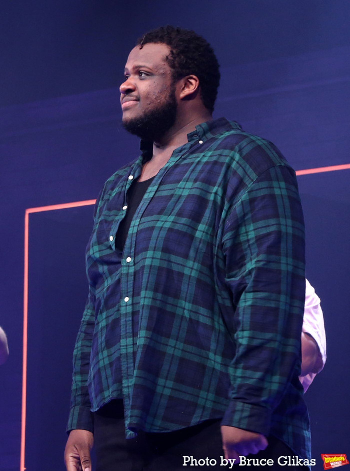 Photos: A STRANGE LOOP Cast Takes Opening Night Bows  Image