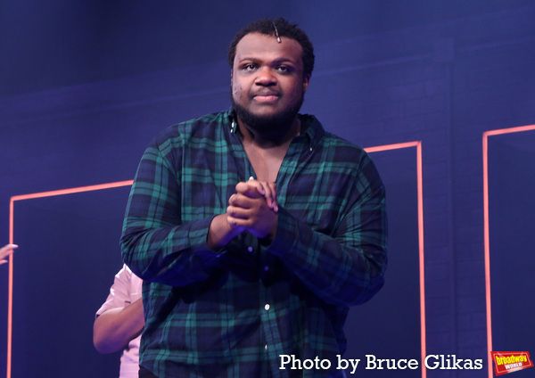 Photos: A STRANGE LOOP Cast Takes Opening Night Bows — photo 9 of 17