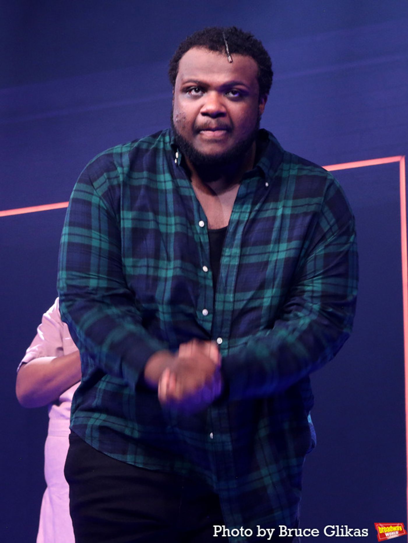 Photos: A STRANGE LOOP Cast Takes Opening Night Bows  Image