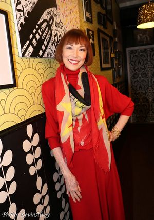 Karen Akers @ BroadwayWorld Karen Akers Photo