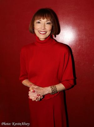 Karen Akers @ BroadwayWorld Karen Akers Photo