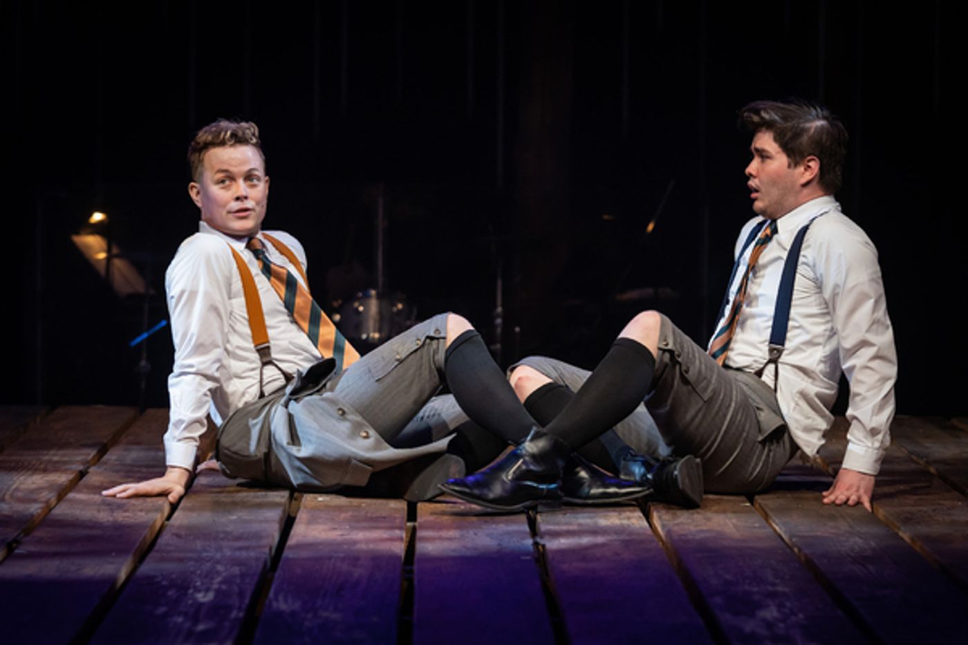 Photos: First Look at SPRING AWAKENING, Now Extended at Porchlight Music Theatre  Image