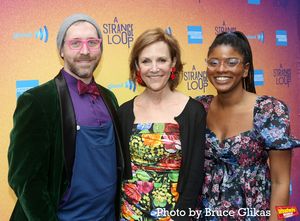 Jimmy Wilson, Barbara Whitman and Avara Hebert Photo