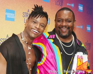 John-Michael Lyles and John-Andrew Morrison @ BroadwayWorld John-Michael Lyles and John-Andrew Morrison Photo