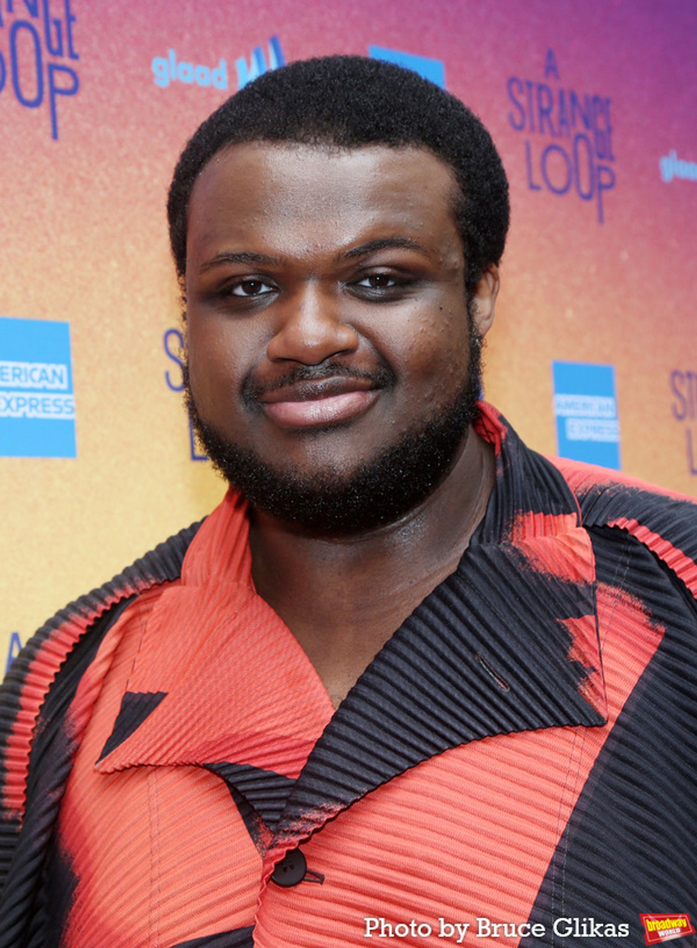 Photos: A STRANGE LOOP Company Hits the Purple Carpet on Opening Night  Image