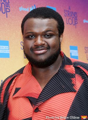 Jaquel Spivey @ BroadwayWorld Jaquel Spivey Photo