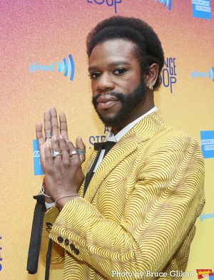 Antwayn Hopper @ BroadwayWorld Antwayn Hopper Photo