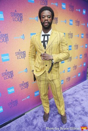 Antwayn Hopper @ BroadwayWorld Antwayn Hopper Photo