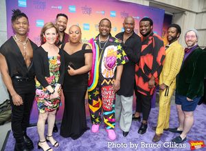 John-Michael Lyles, Barbara Whitman, Jason Veasey, L Morgan Lee, John-Andrew Morrison Photo