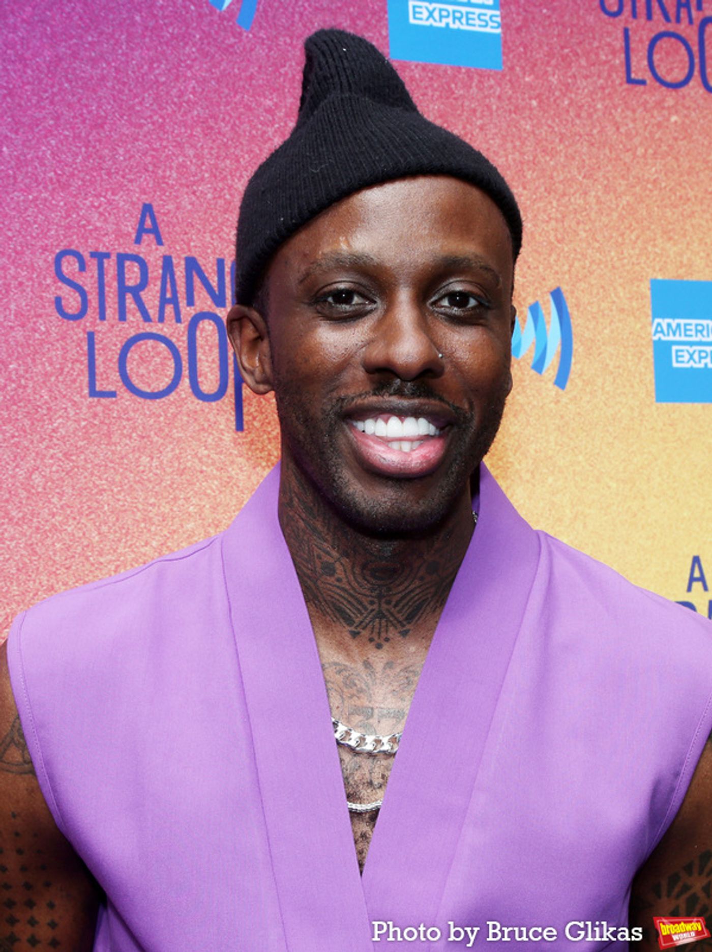 Photos: A STRANGE LOOP Company Hits the Purple Carpet on Opening Night  Image