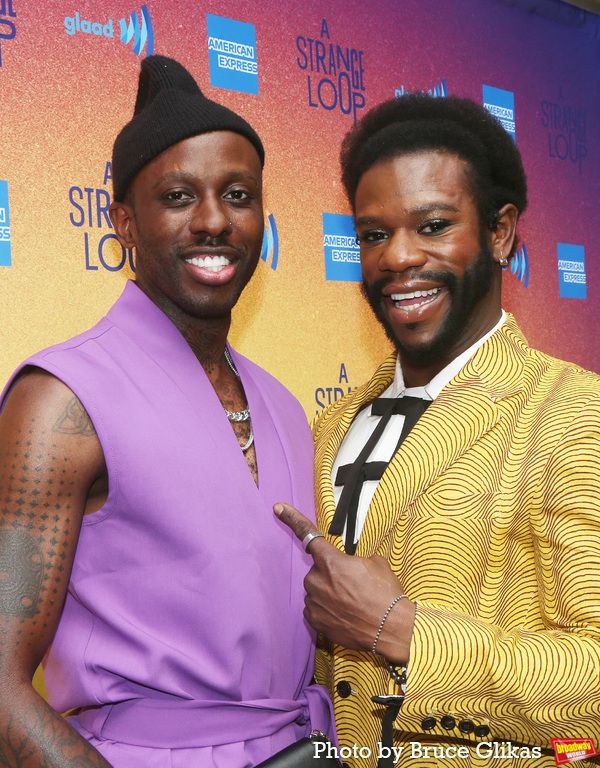 Raja Feather Kelly and Antwayn Hopper Photo