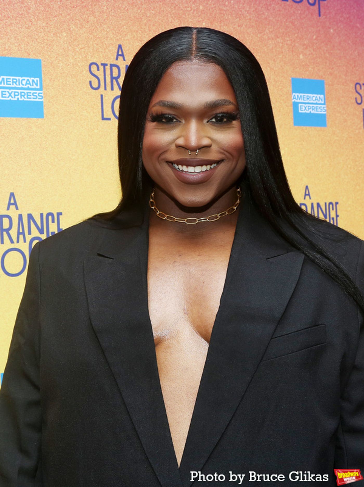 Photos: A STRANGE LOOP Company Hits the Purple Carpet on Opening Night  Image