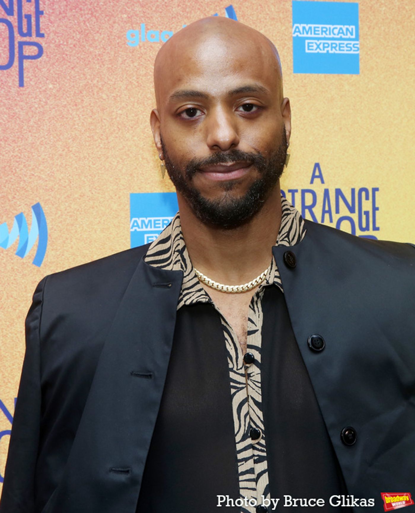 Photos: A STRANGE LOOP Company Hits the Purple Carpet on Opening Night  Image