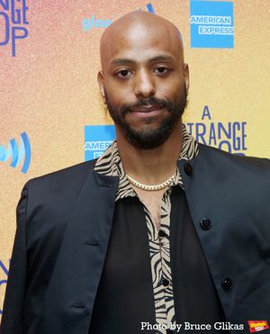 Jon-Michael Reese @ BroadwayWorld Jon-Michael Reese Photo