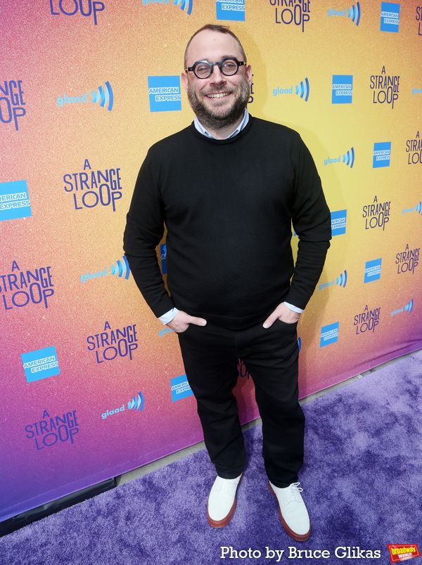 Stephen Brackett Photo