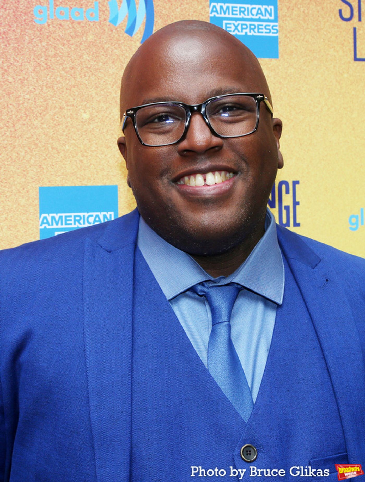 Photos: A STRANGE LOOP Company Hits the Purple Carpet on Opening Night  Image