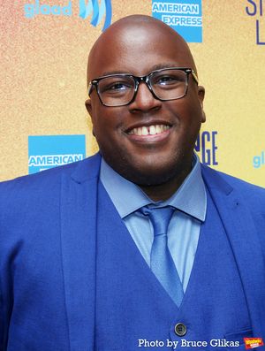 Michael R. Jackson @ BroadwayWorld Michael R. Jackson Photo