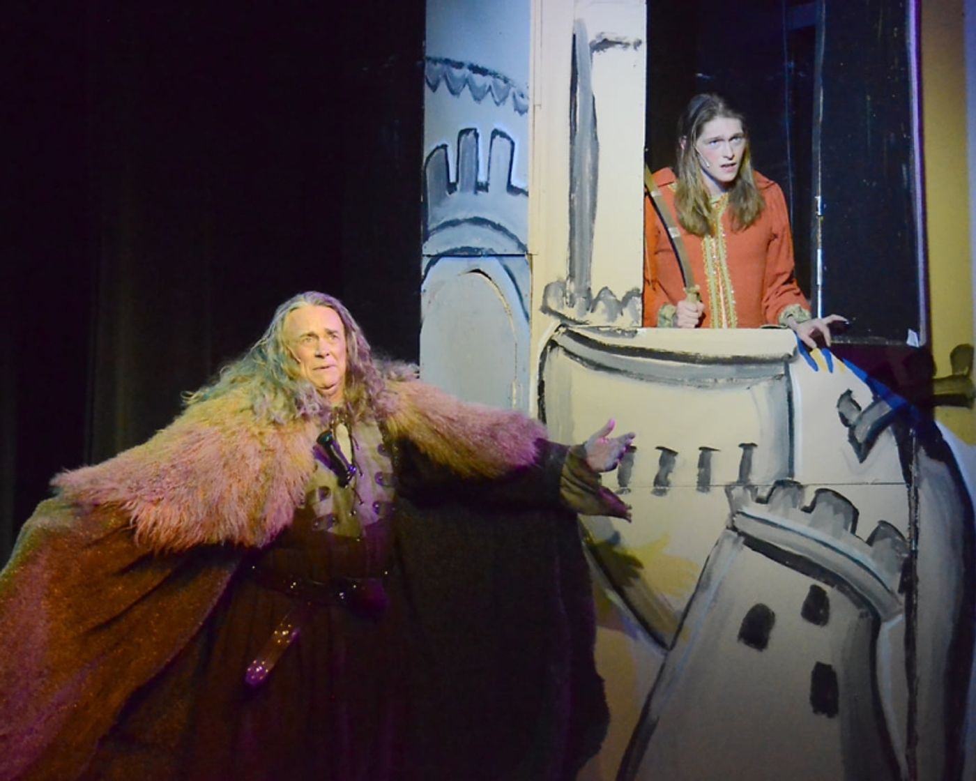 Review: MONTY PYTHON'S SPAMALOT at Palm Canyon Theatre is Fabulous.  Image