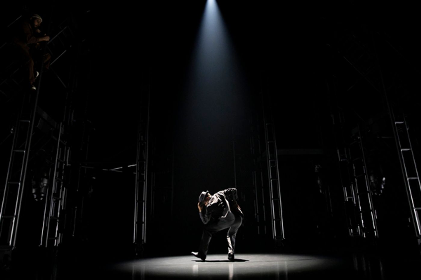 Photos: First Look at Broadway-Bound BOB FOSSE'S DANCIN'  Image