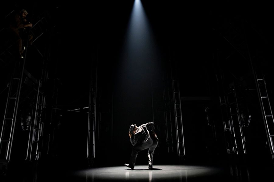 Photos: First Look at Broadway-Bound BOB FOSSE'S DANCIN' Image